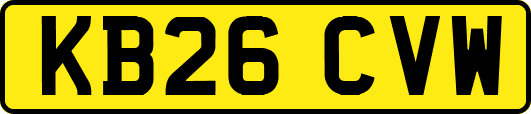 KB26CVW