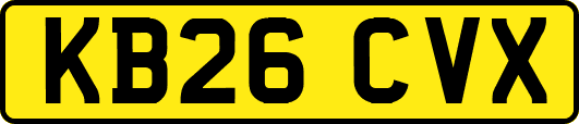 KB26CVX