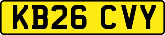 KB26CVY