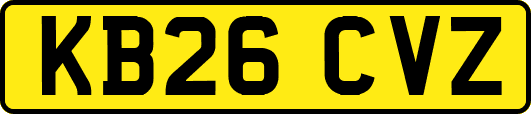 KB26CVZ