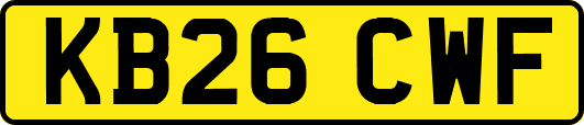 KB26CWF