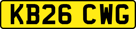 KB26CWG