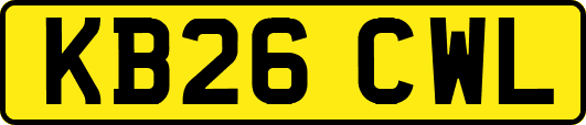 KB26CWL