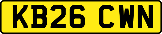 KB26CWN