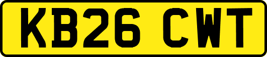 KB26CWT