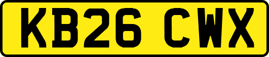 KB26CWX