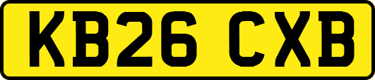 KB26CXB