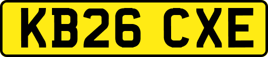 KB26CXE