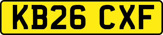 KB26CXF