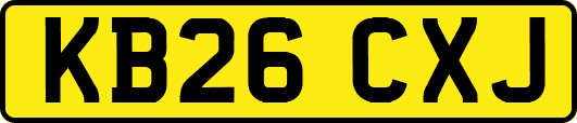 KB26CXJ