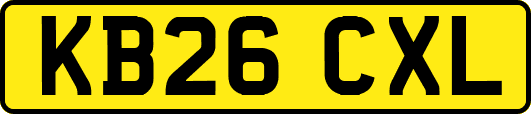 KB26CXL