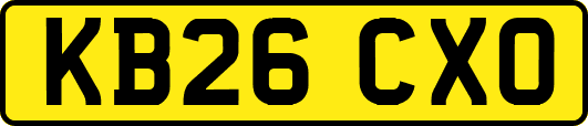 KB26CXO