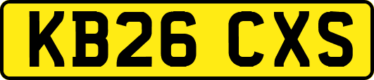 KB26CXS
