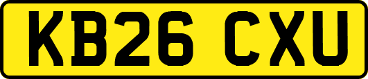 KB26CXU