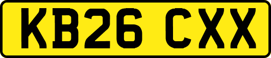 KB26CXX
