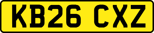 KB26CXZ