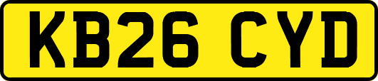 KB26CYD
