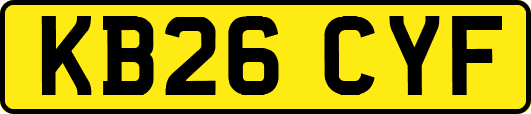 KB26CYF