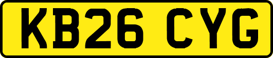 KB26CYG