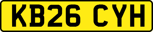 KB26CYH