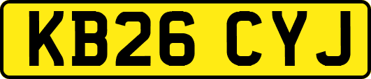 KB26CYJ