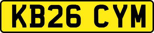KB26CYM