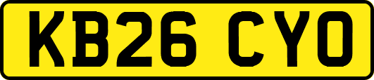 KB26CYO