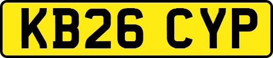 KB26CYP