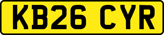 KB26CYR