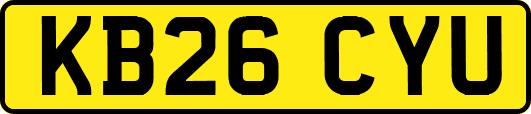 KB26CYU