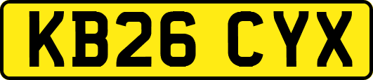 KB26CYX