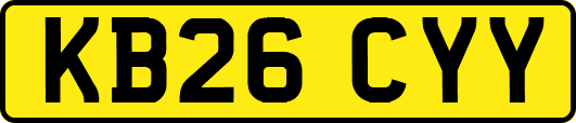 KB26CYY