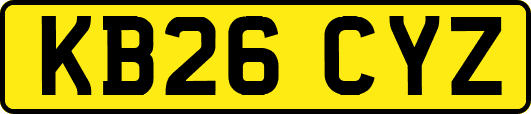 KB26CYZ