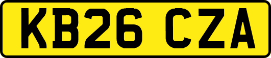 KB26CZA