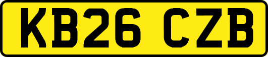 KB26CZB