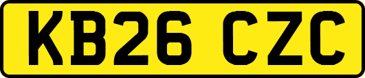 KB26CZC