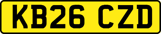 KB26CZD