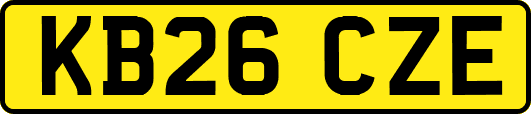 KB26CZE