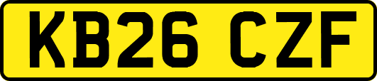 KB26CZF