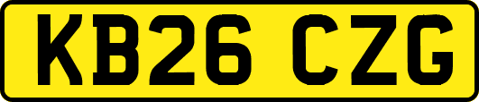 KB26CZG