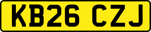 KB26CZJ