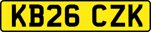 KB26CZK