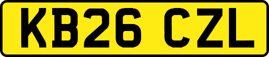 KB26CZL