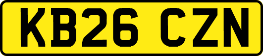KB26CZN