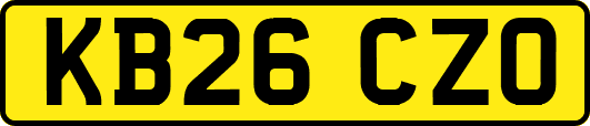 KB26CZO