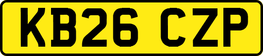 KB26CZP