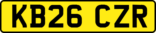 KB26CZR