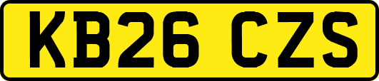 KB26CZS