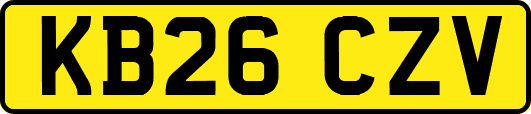 KB26CZV