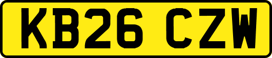KB26CZW